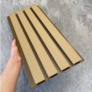Фасадная реечная панель EasyDecking Wood-X 219х26 Дуб_3
